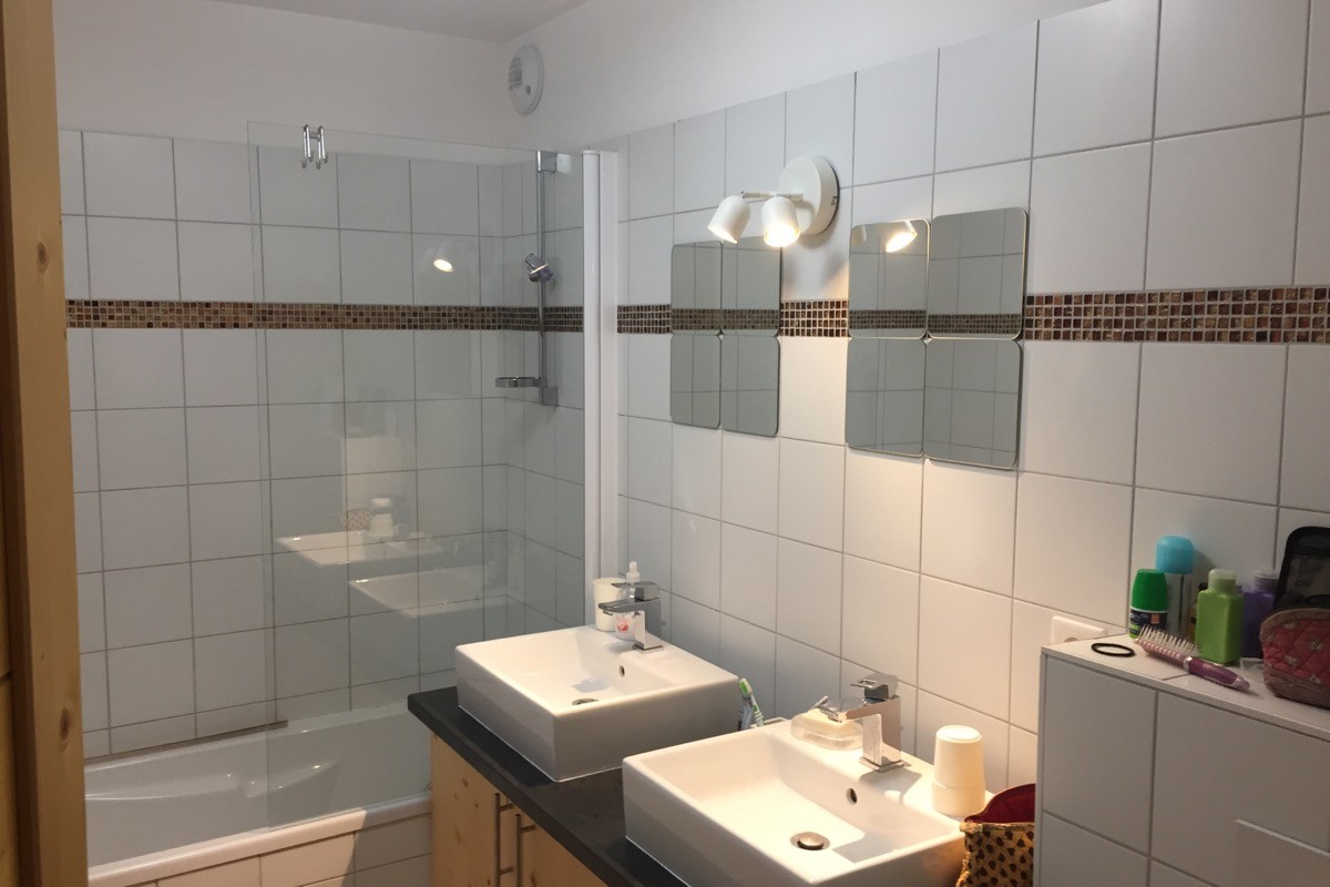 Salle de bain