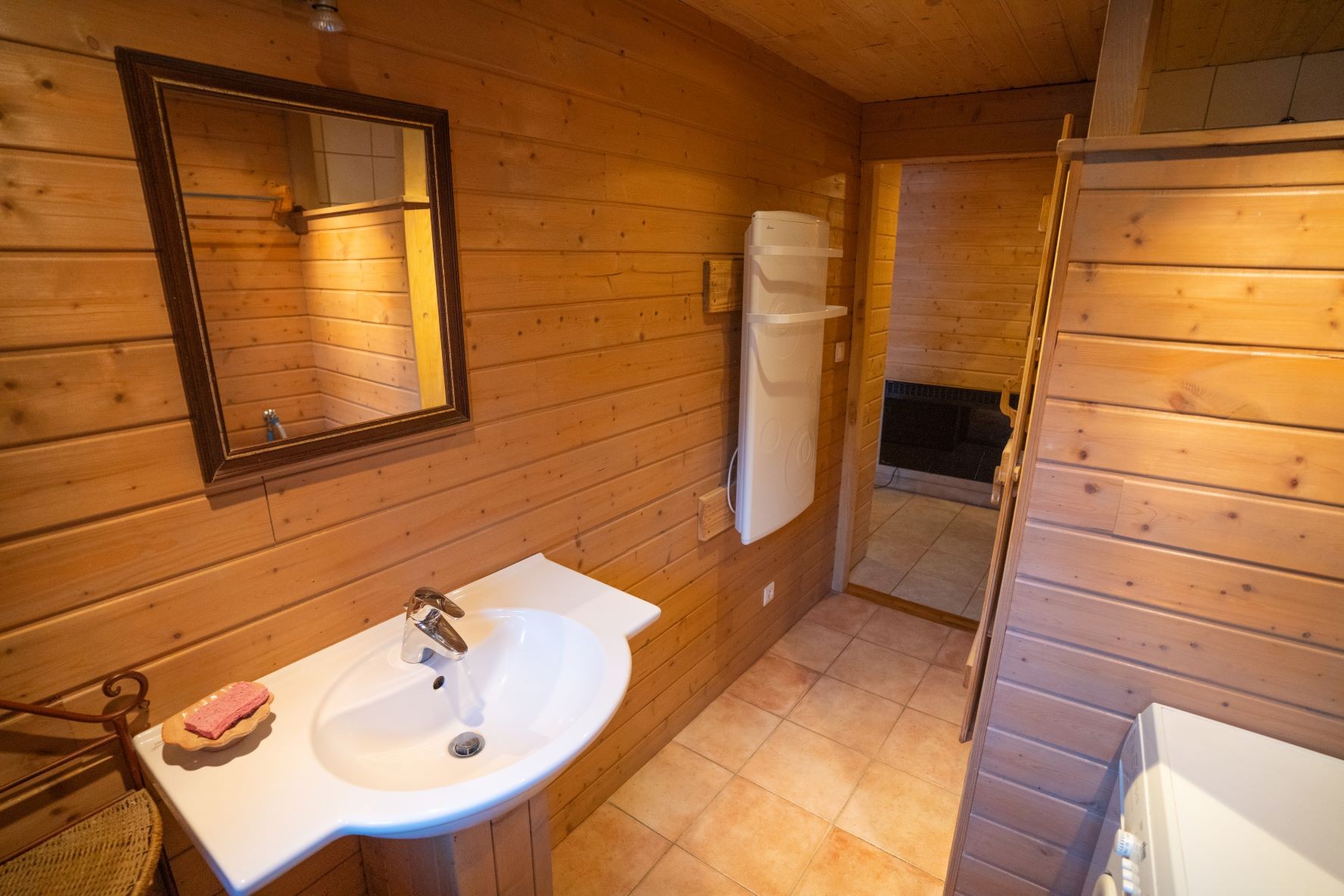 Salle de bains