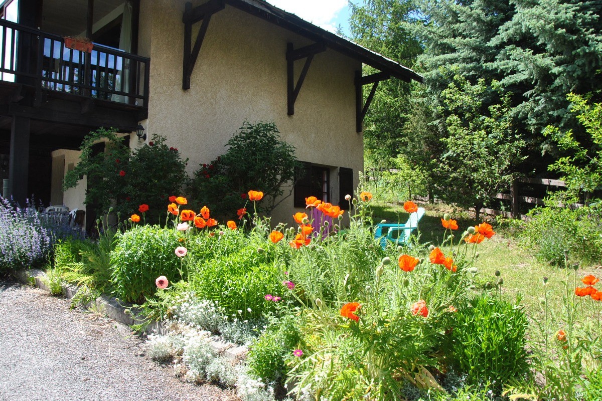 notre jardin