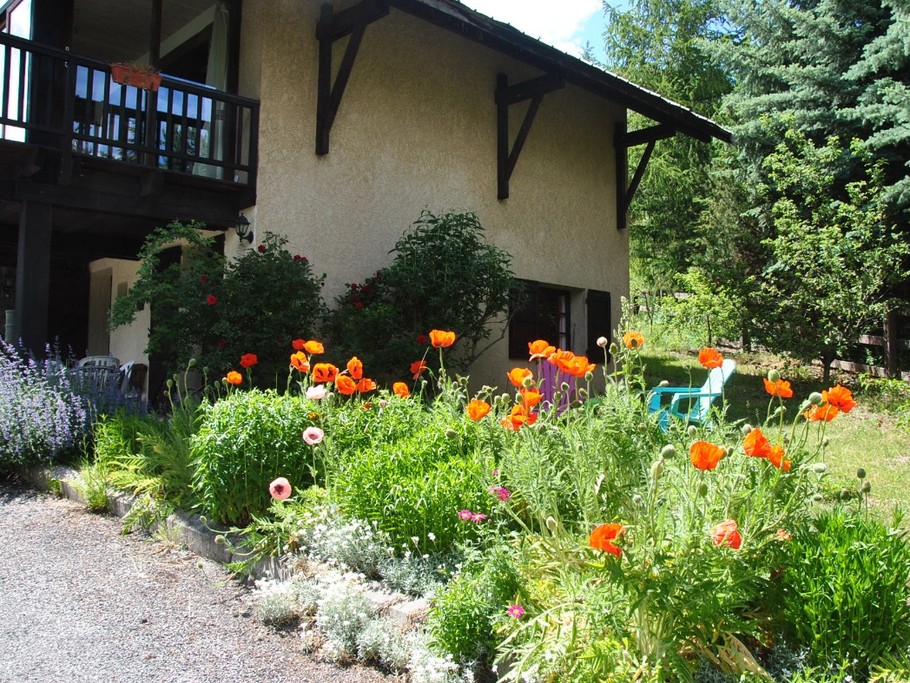 notre jardin