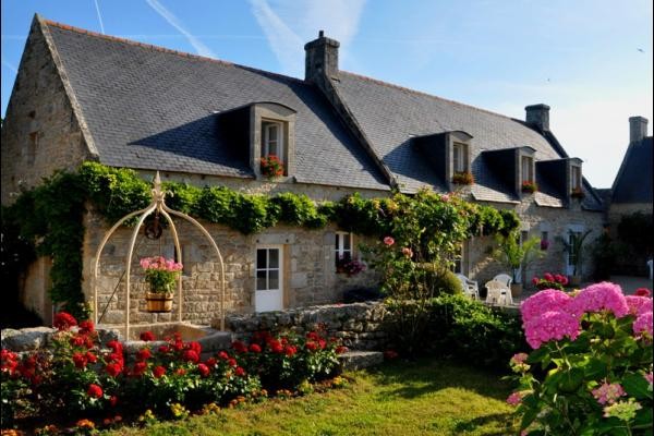 Accueil à la Ferme de Poulpeye