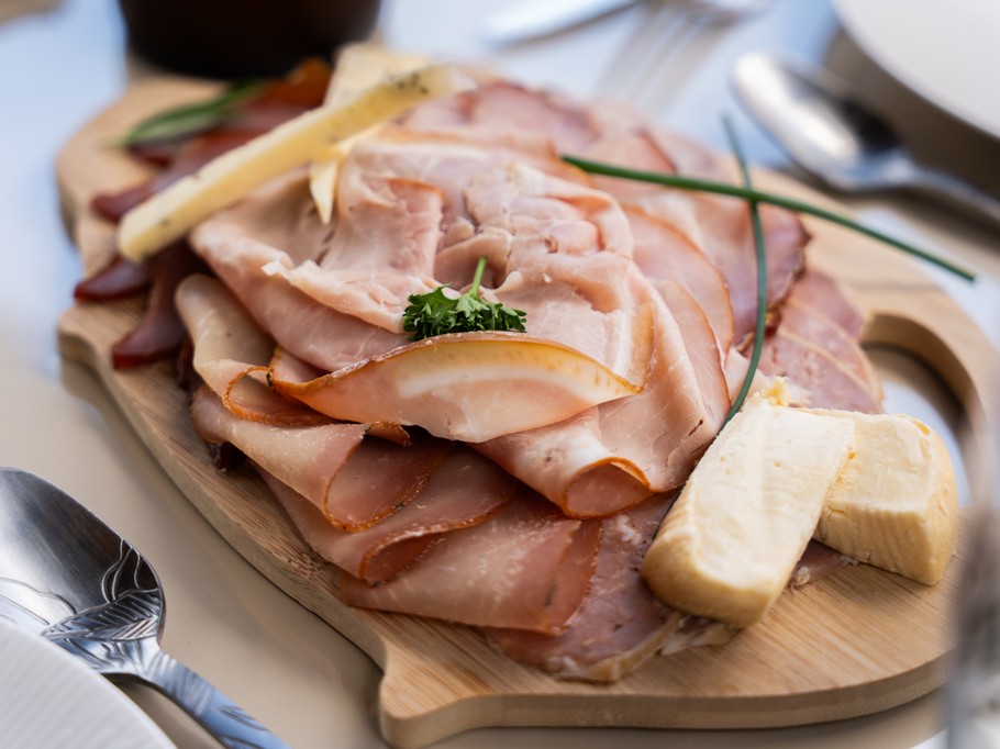 Catering - Epic Chalets - Rock And Wood