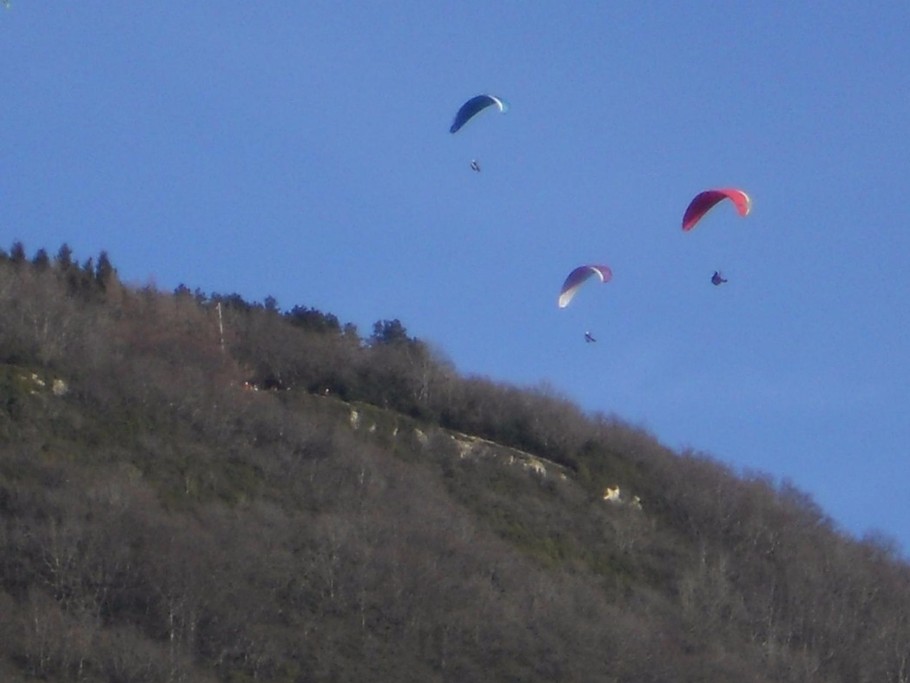 Gîte le balcon de Poupet - jura