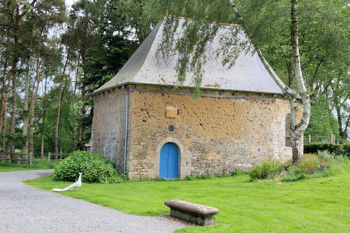 La chapelle