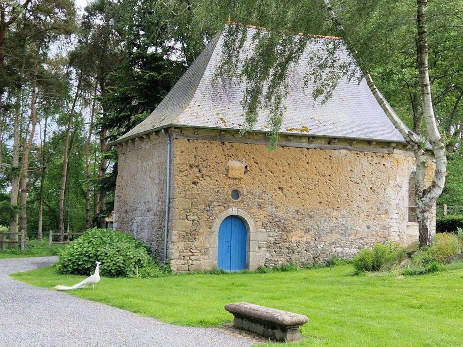 La chapelle