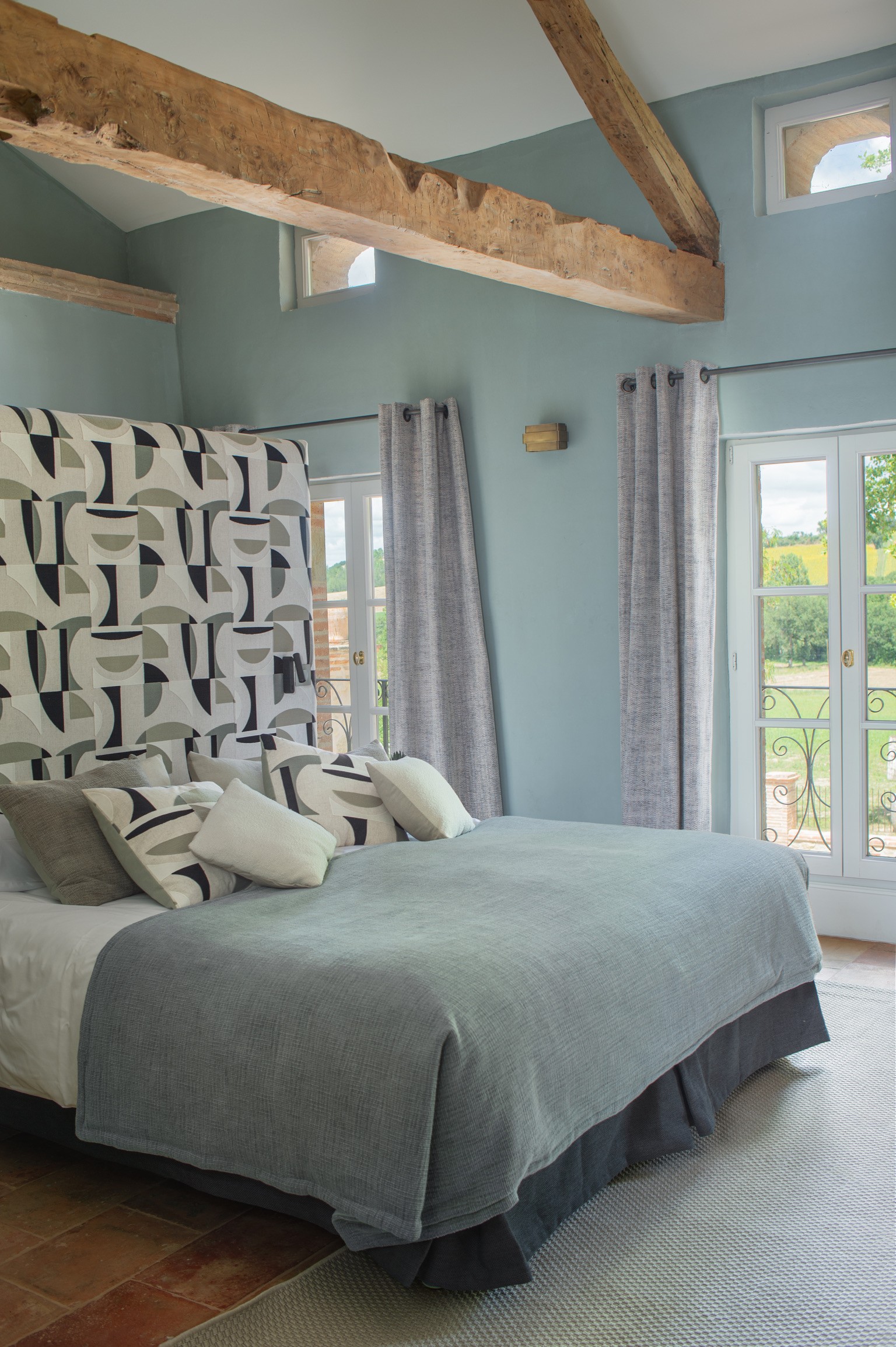 la bélonie - Tarn - Occitanie - Chambre Valériane