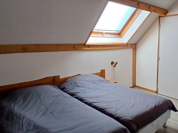 Gîte "Mont Carmel" : The rooms