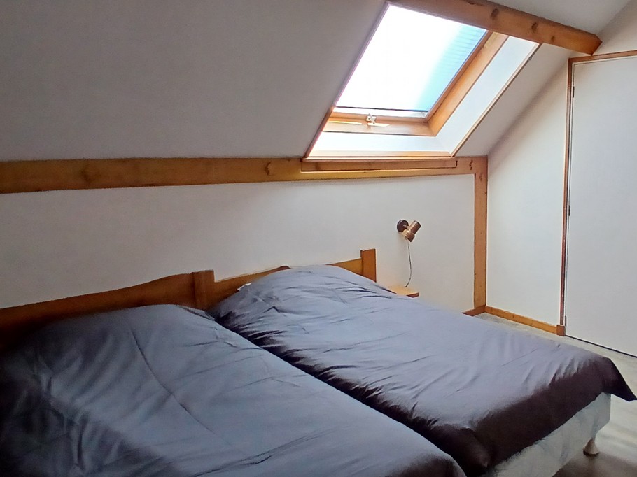 Gîte "Mont Carmel" : The rooms