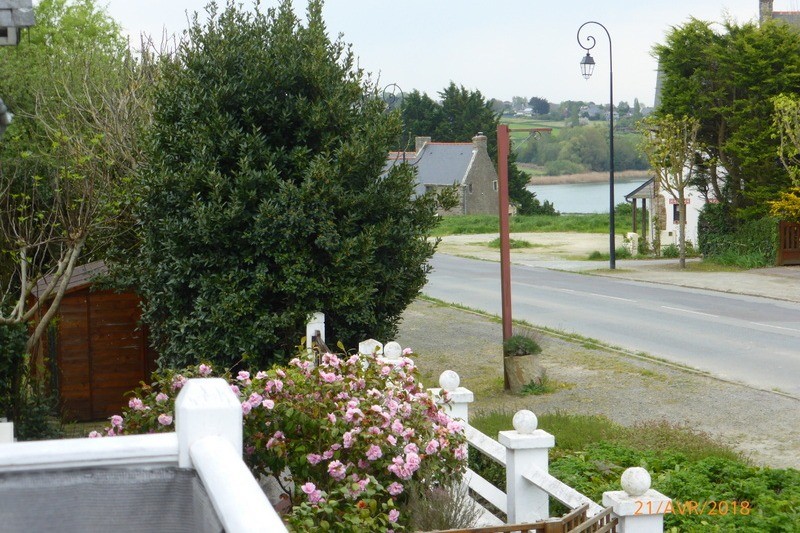 La RANCE vue du balcon