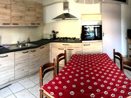 Cuisine - Gite du Presbytère