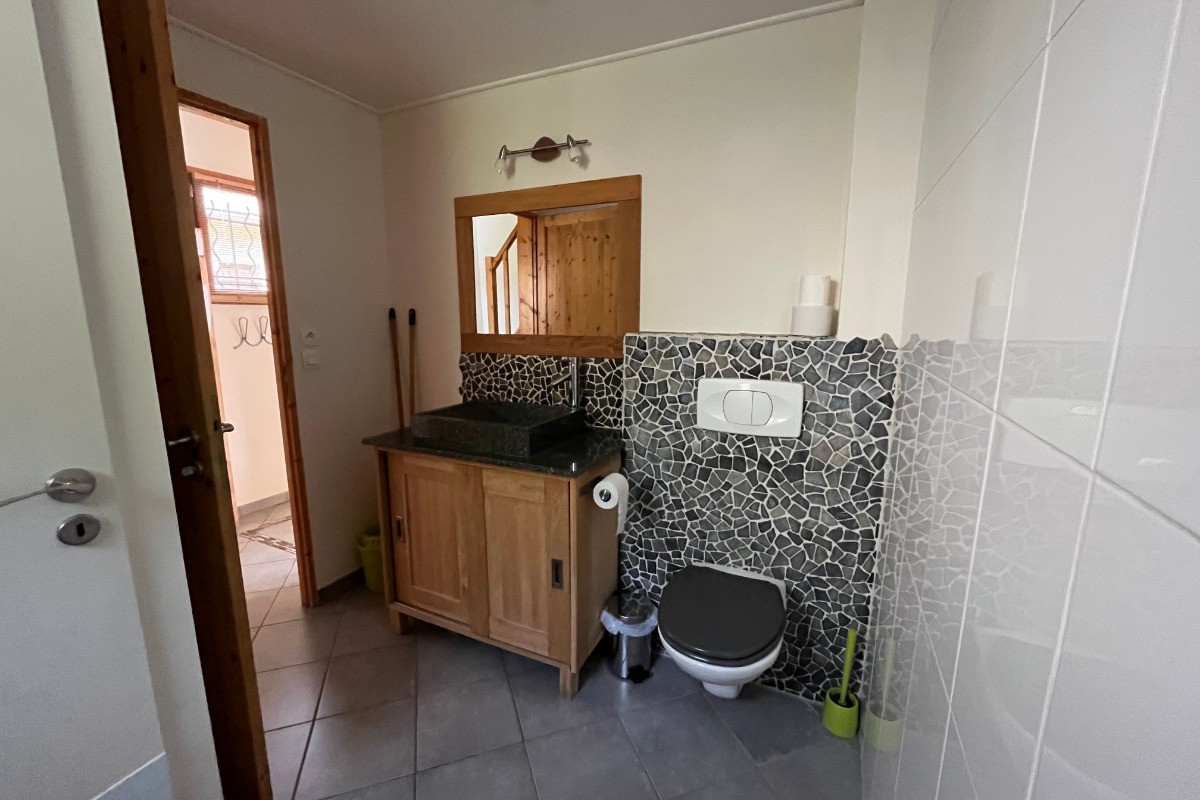 wc du bas