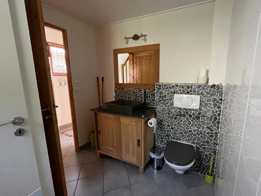 wc du bas