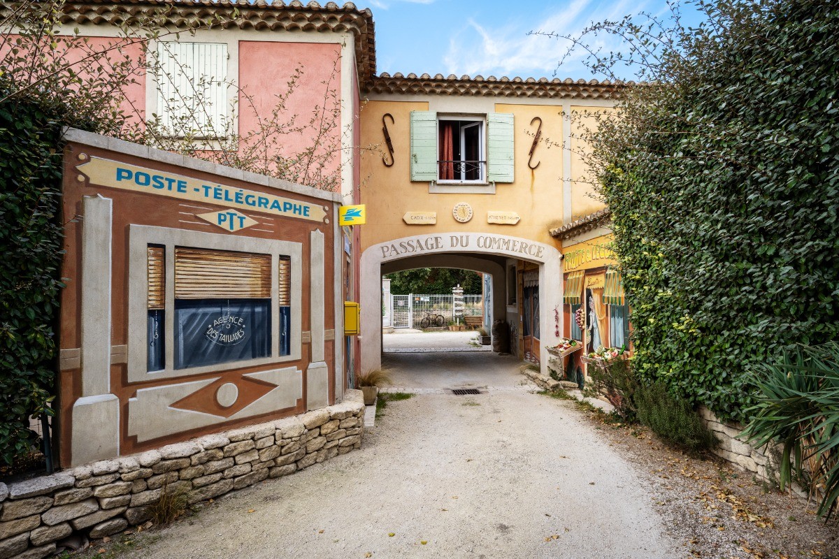 Accès au gîte