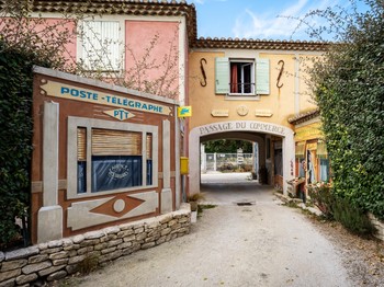 Accès au gîte