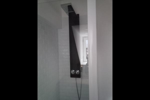 Grande douche italienne