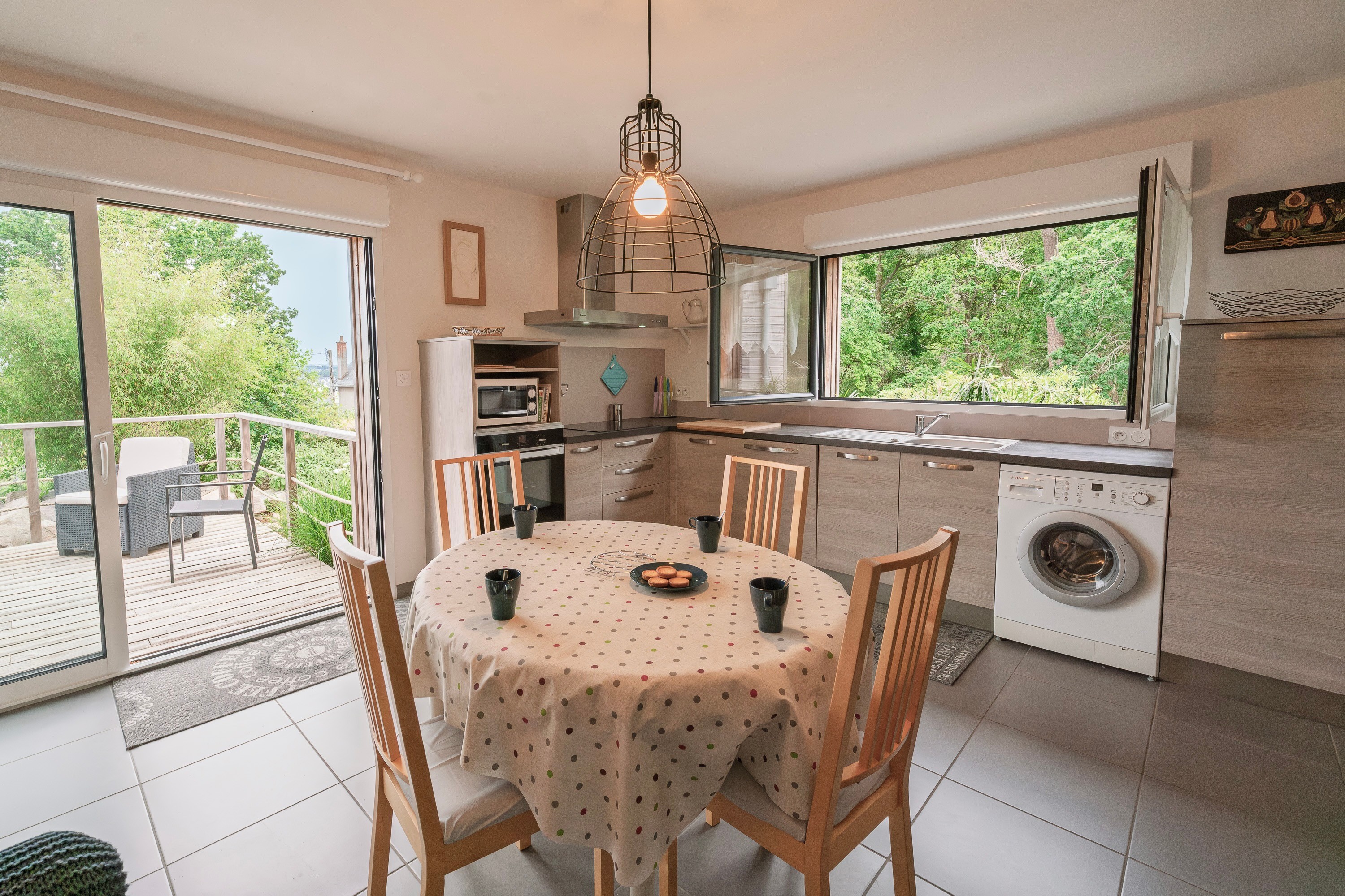 Dining room