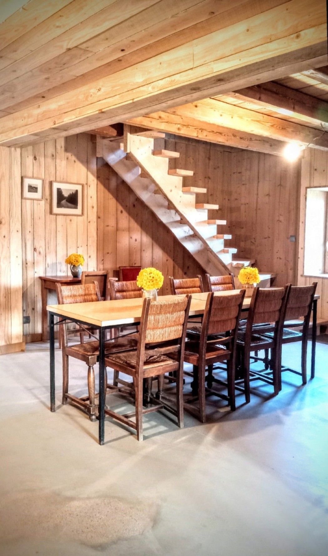 La Ferme - Gîtes Refuge de Création Saulxures-sur-Moselotte