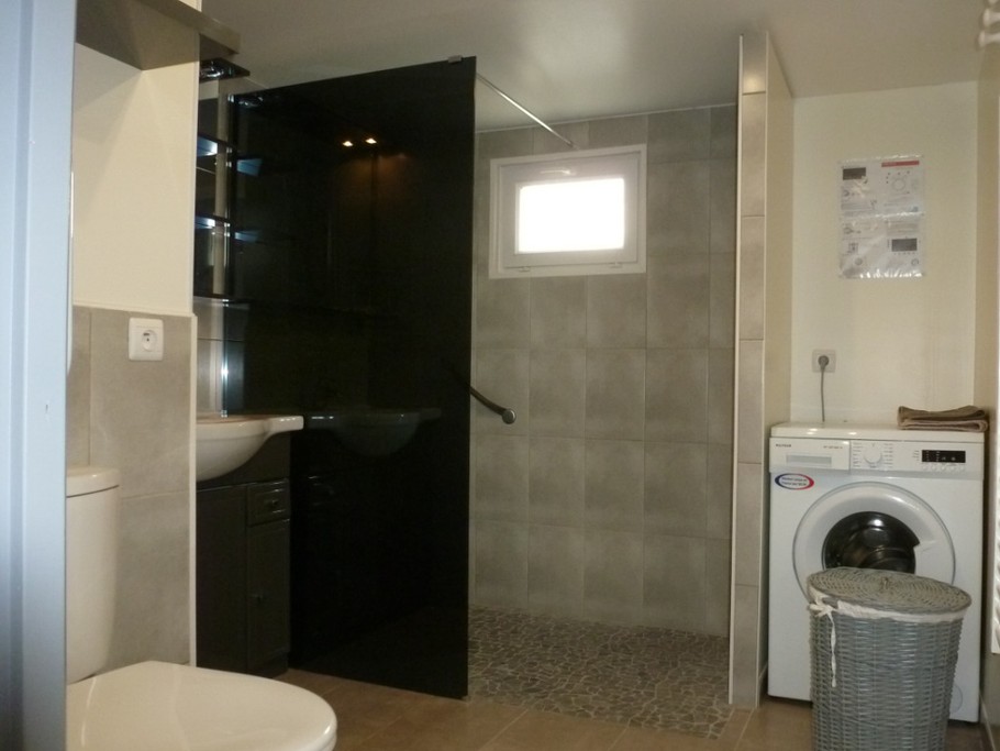Salle d'eau