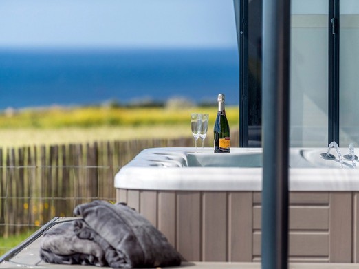 séjour bien-être à la maison des gardiens de l'océan, bord de mer Finistère
