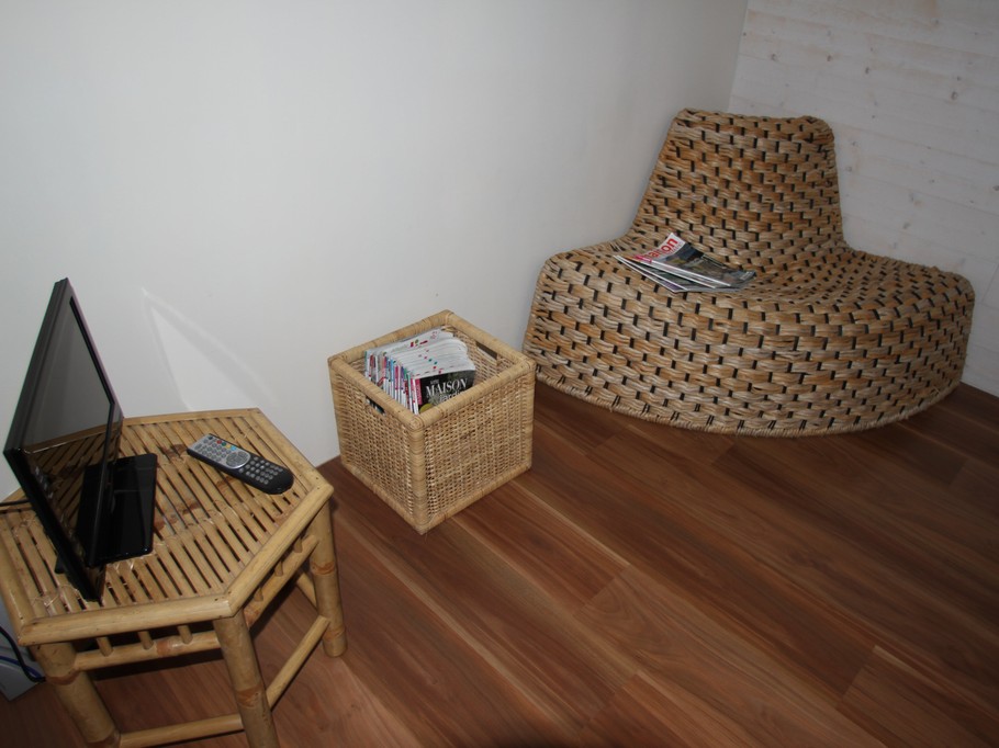 détente