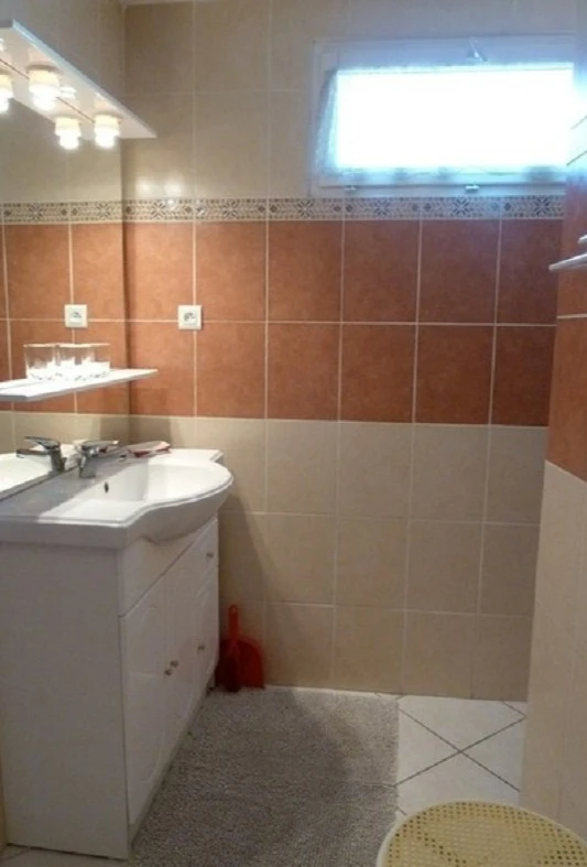 Salle de bain