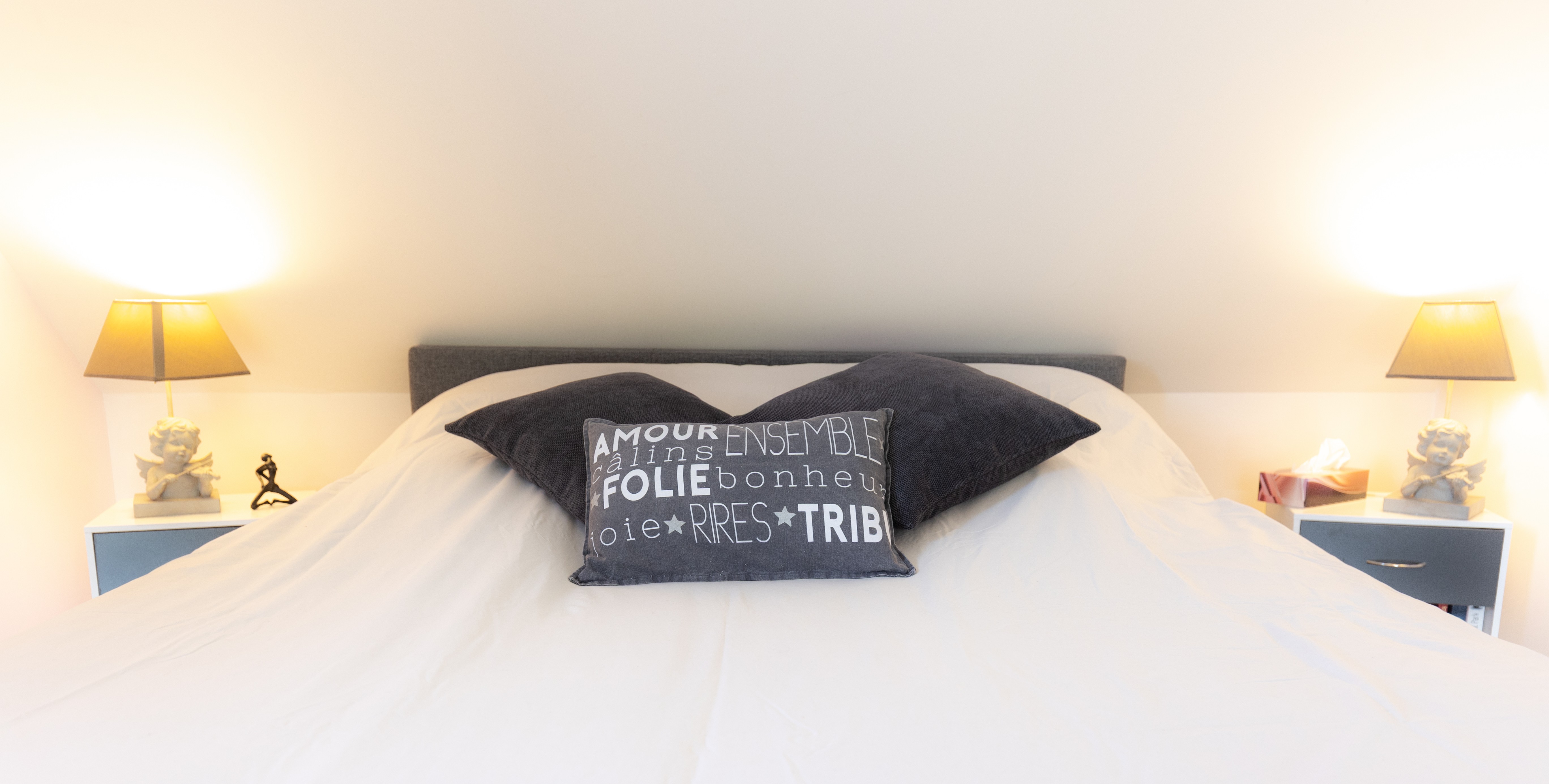 La Venise Normande - Chambre