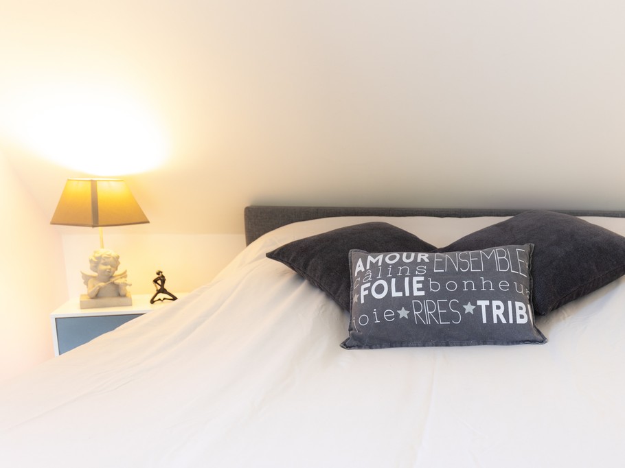 La Venise Normande - Chambre