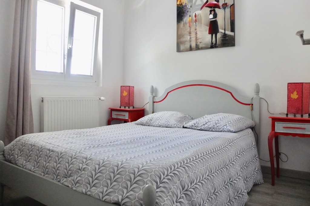 Chambre lit deux personnes
