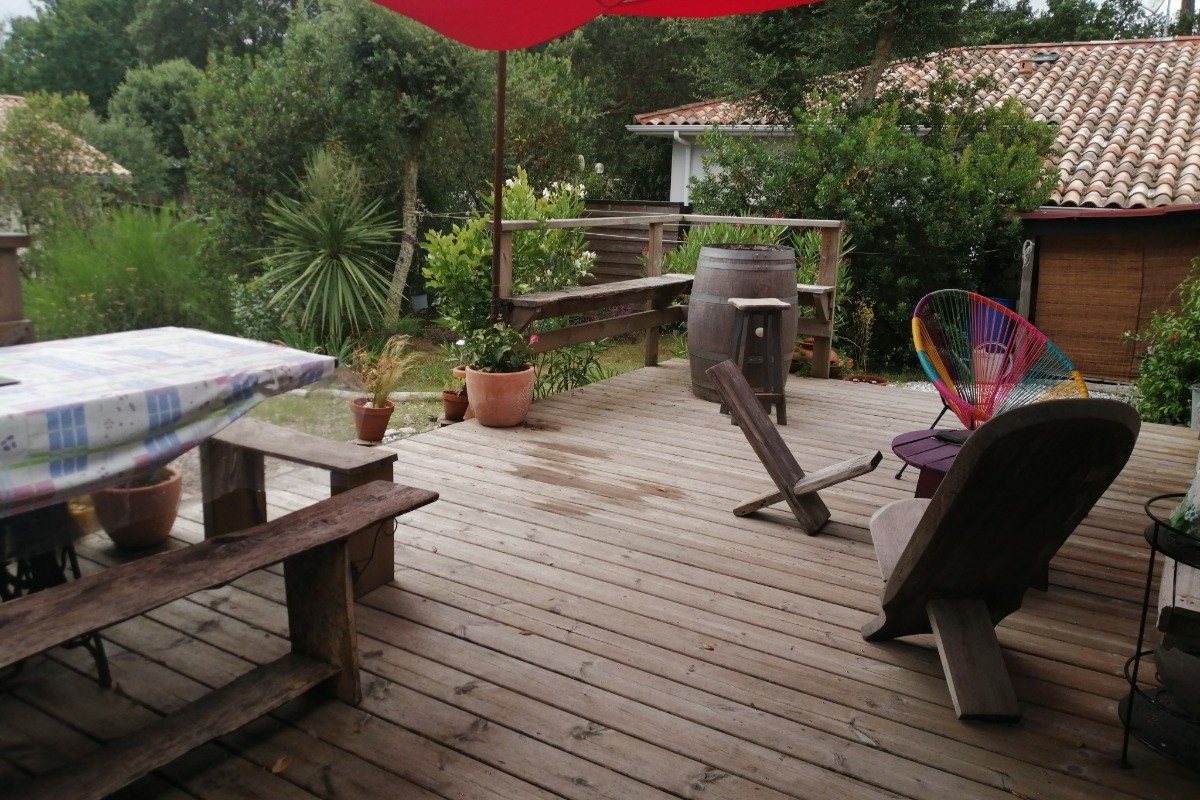 Terrasse