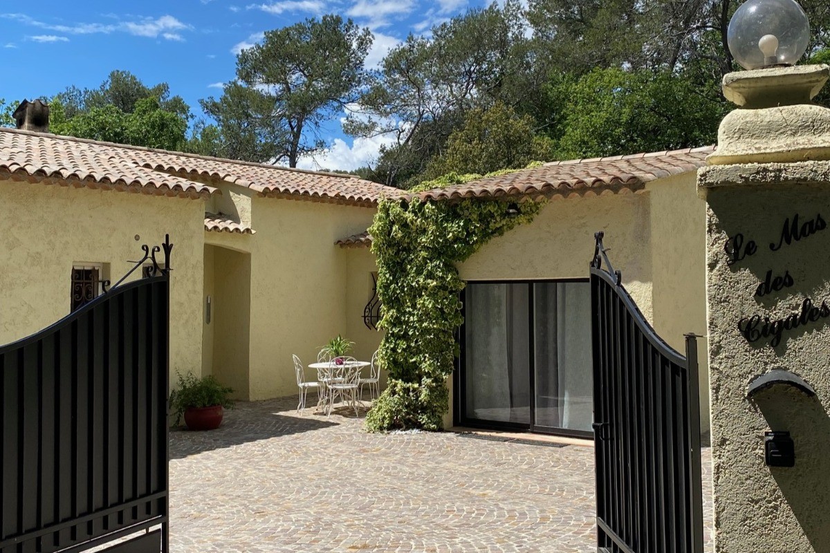 Une maison provençale