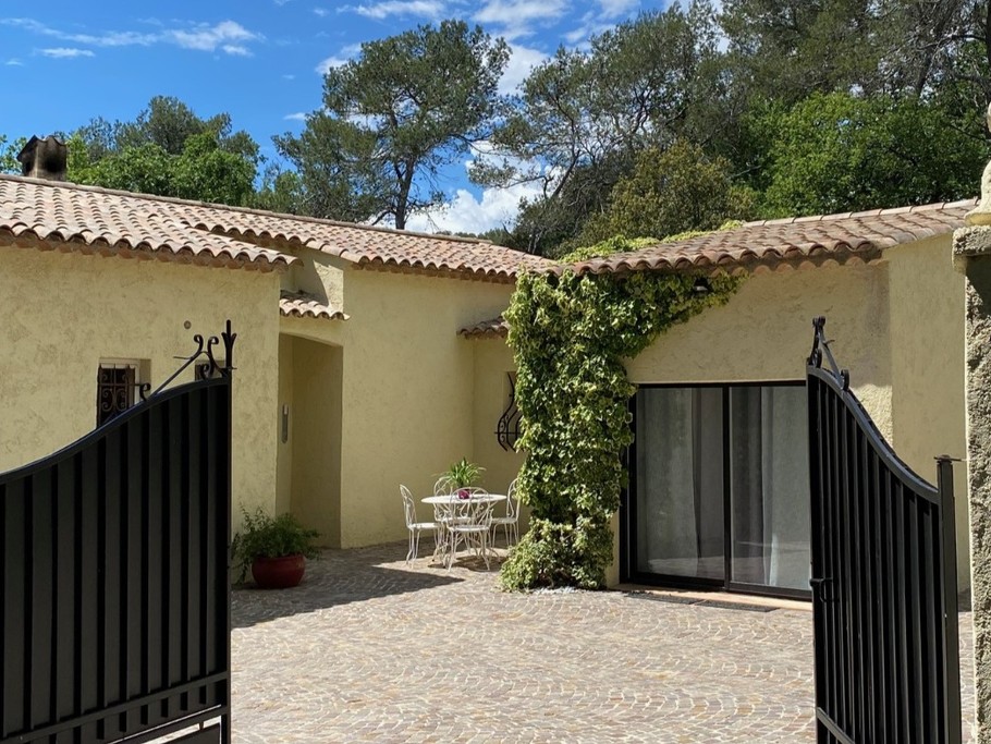 Une maison provençale