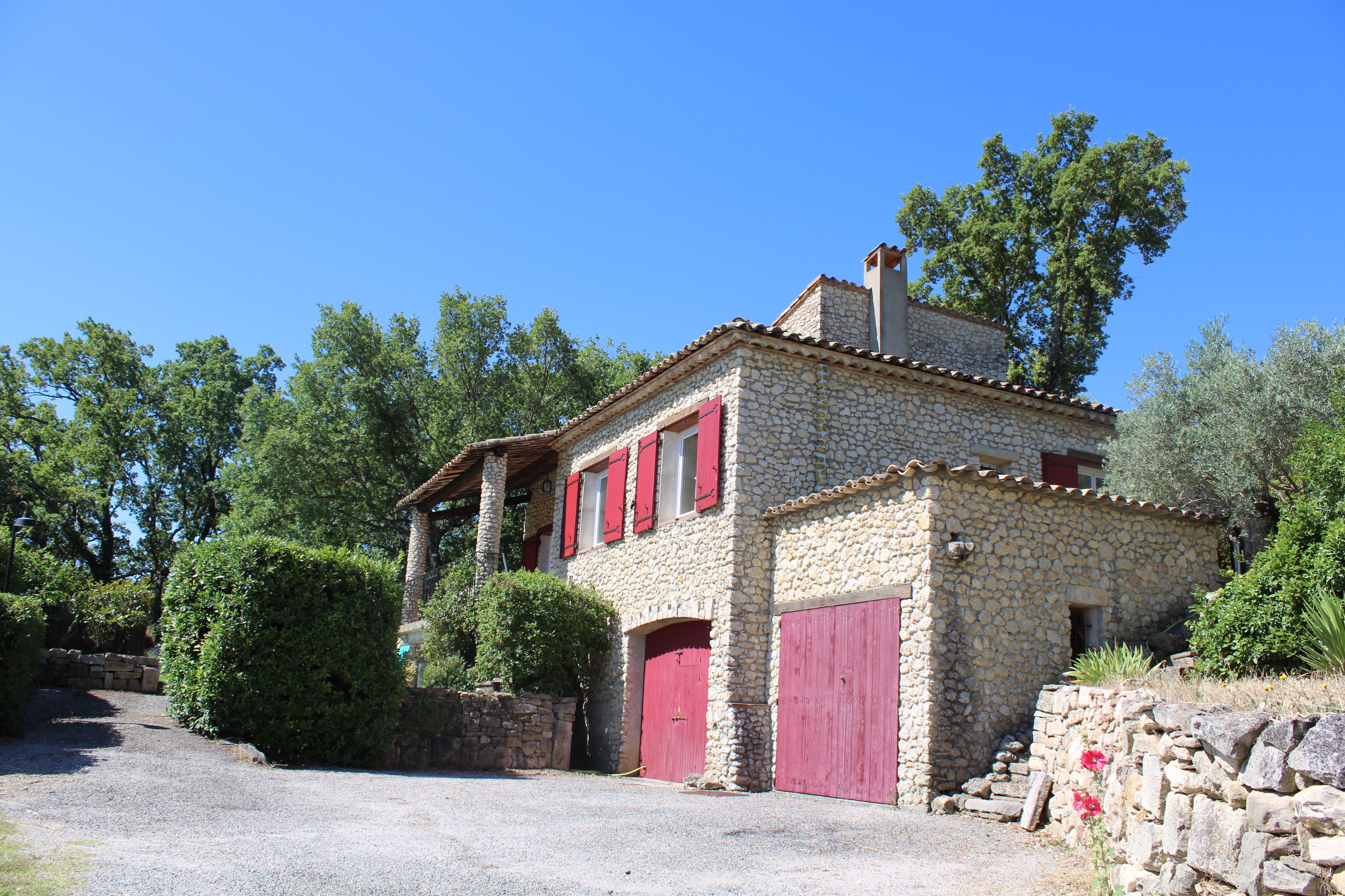 La Bastide des Oliviers