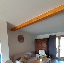 Le petit Chacelou - Salon pièce à vivre