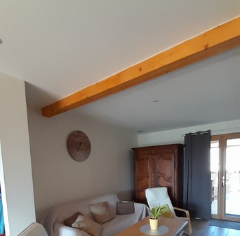 Le petit Chacelou - Salon pièce à vivre