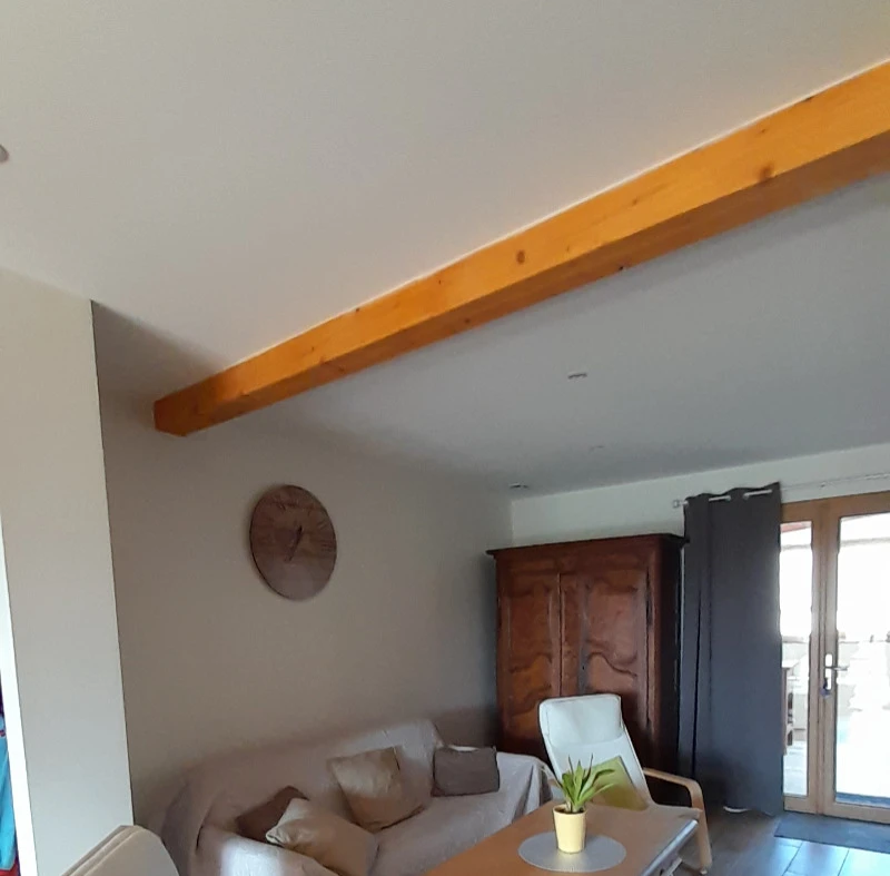 Le petit Chacelou - Salon pièce à vivre