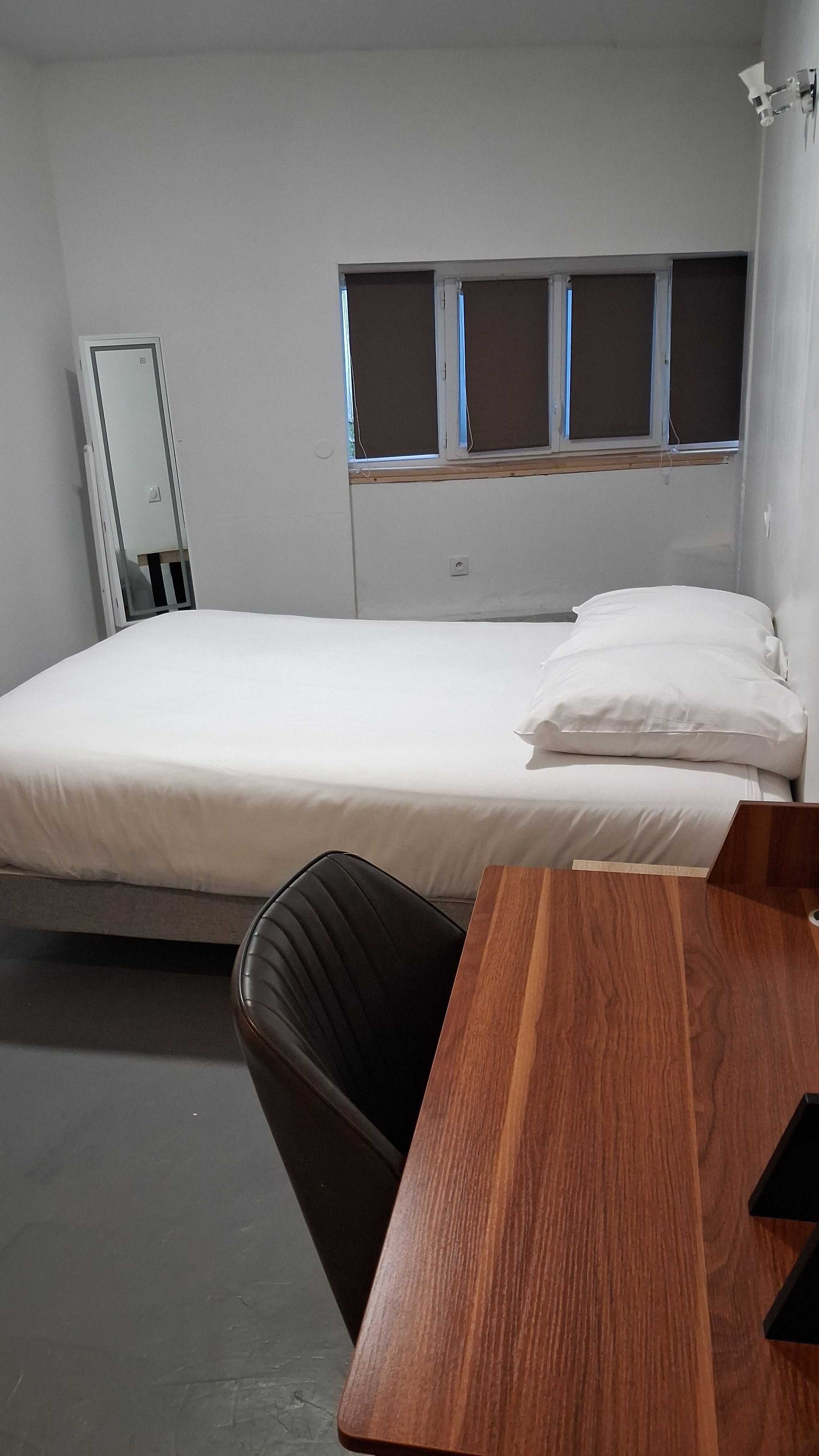 1 ère chambre - Rez-de-chaussée - Gîte Ukhutula , Vollore-Montagne , Puy-de-Dôme , Auvergne