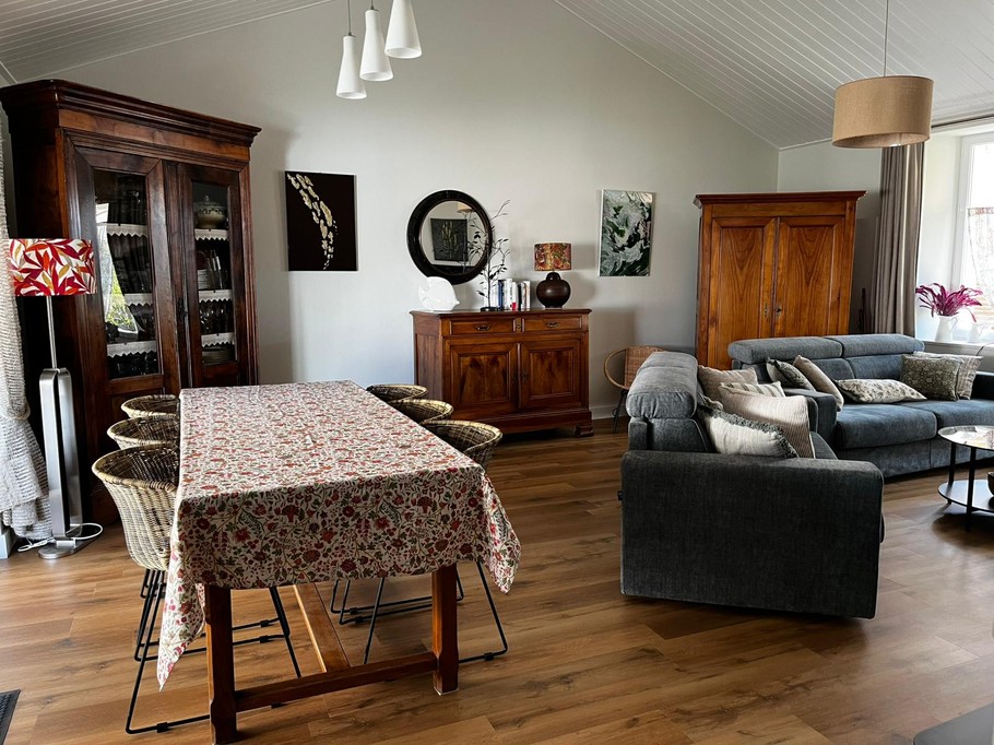 Salon salle à manger