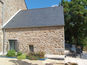Maison 2 personnes mitoyenne à la location de 11 personnes