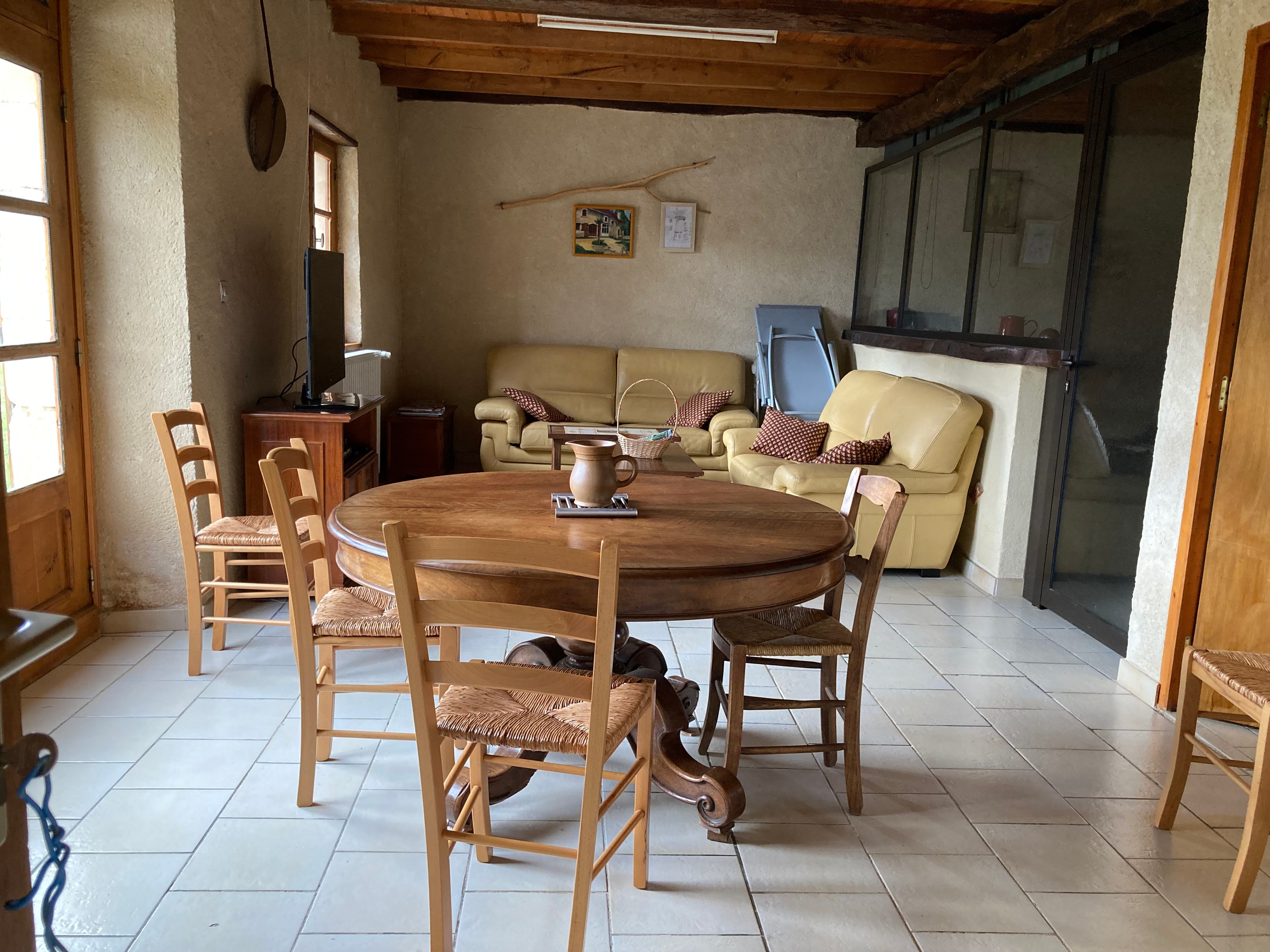 salon-salle a manger