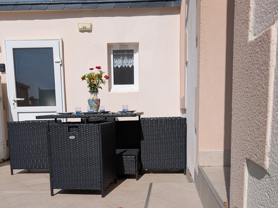 terrace garden furniture