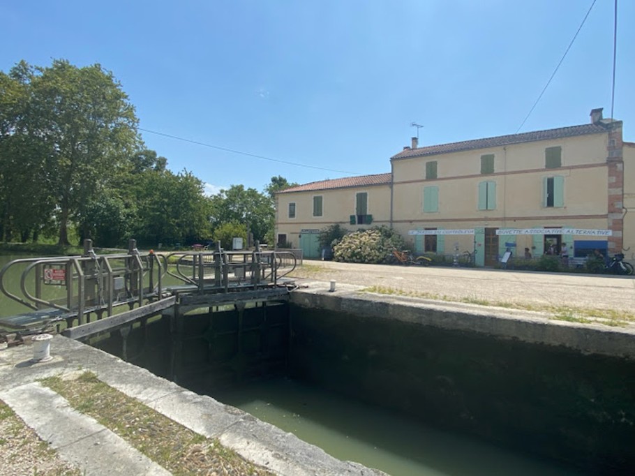 Le jardin du contrôleur - Valence d'Agen