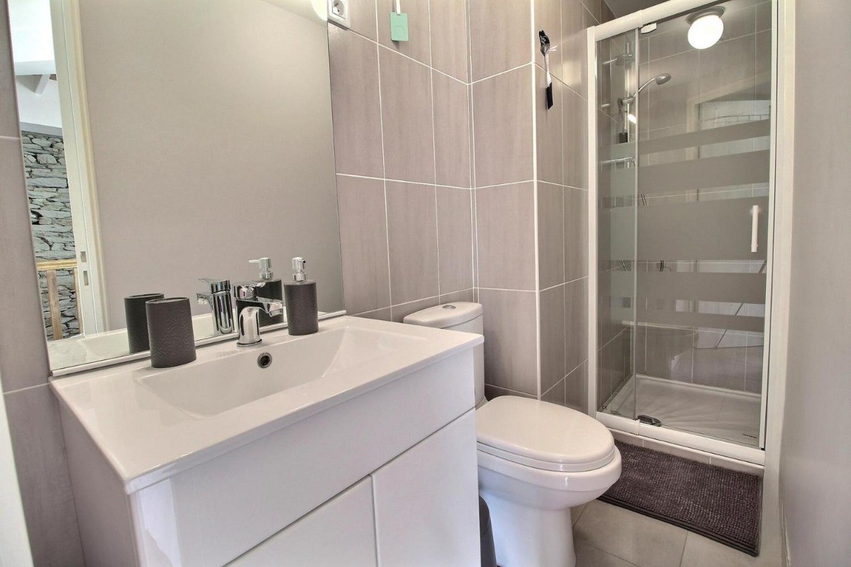 Salle d'eau/wc