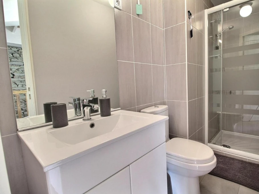 Salle d'eau/wc