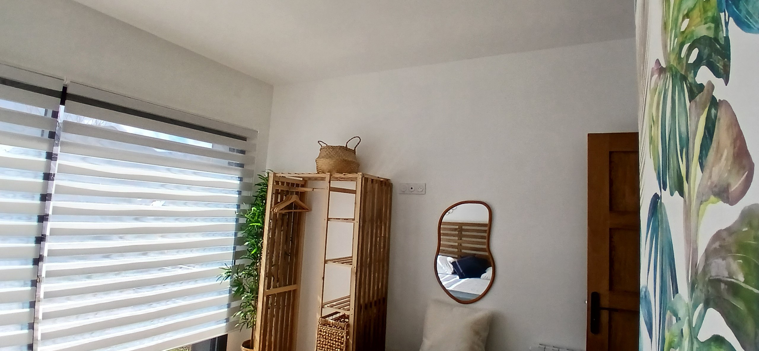 Chalet La Renardière, Moneaux, Chambon sur lac - Chambre 2