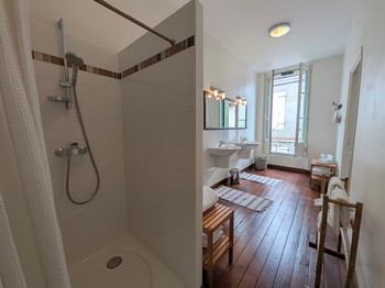 Chambre Aliénor "La Fuite en Egypte" à Moissac