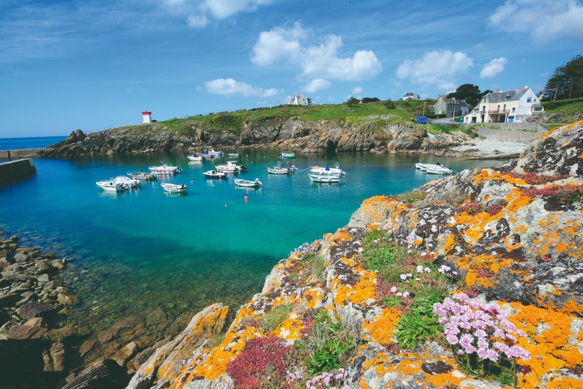 Pors Poulhan - Plouhinec