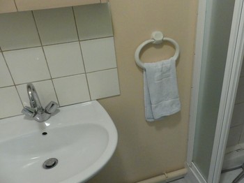 Salle d'eau