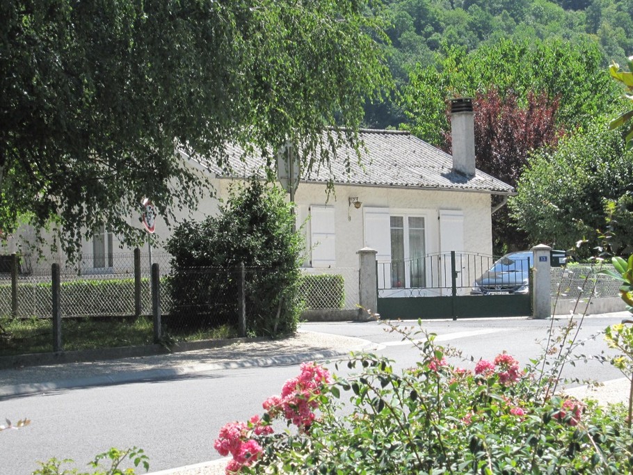 Vue depuis avenue des Pyrénées