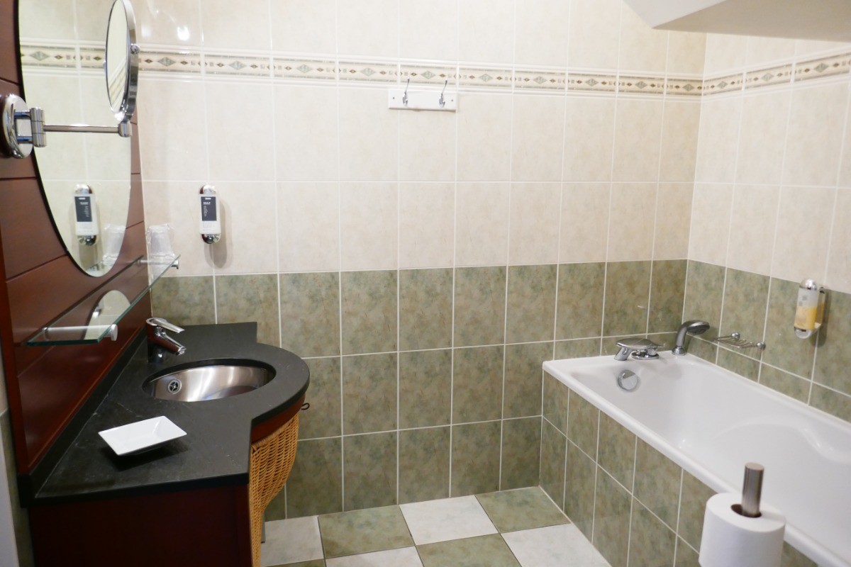 Salle de bain