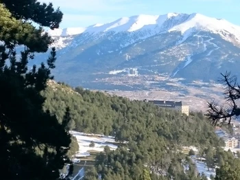 Grand Hôtel et golf de Font-Romeu